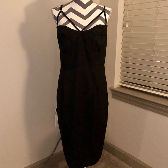 City Chic Dresses & Skirts - City Chic Strappy Dress size 16